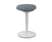 Taburete Active con asiento Comfort Leitz Ergo