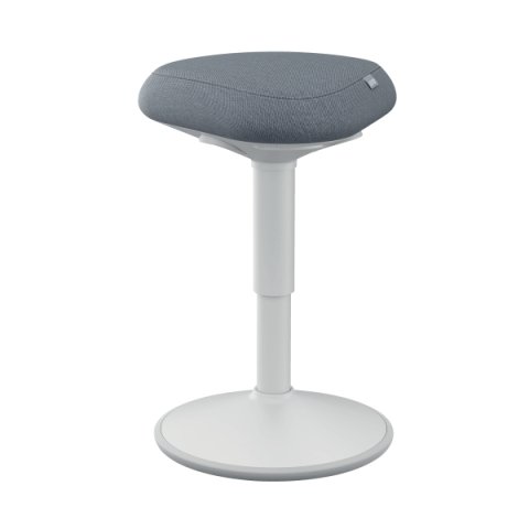 Taburete Active con asiento Comfort Leitz Ergo