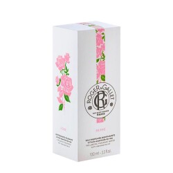 Roger & Gallet Eau parfumée Bienfaisante - Rose - Flacon 100ml