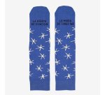 Kit Taza + Calcetines "La suerte de coincidir, la magia de conectar" talla 36-41