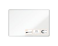 Pizarra NOBO Premium Plus acero vitrificado 1800x1200mm, blanco
