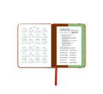 Agenda Escolar "Sunset" Mini 2026-27