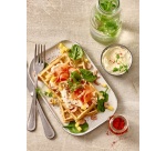 Waffle iron FRITEL A201 - White 1200W