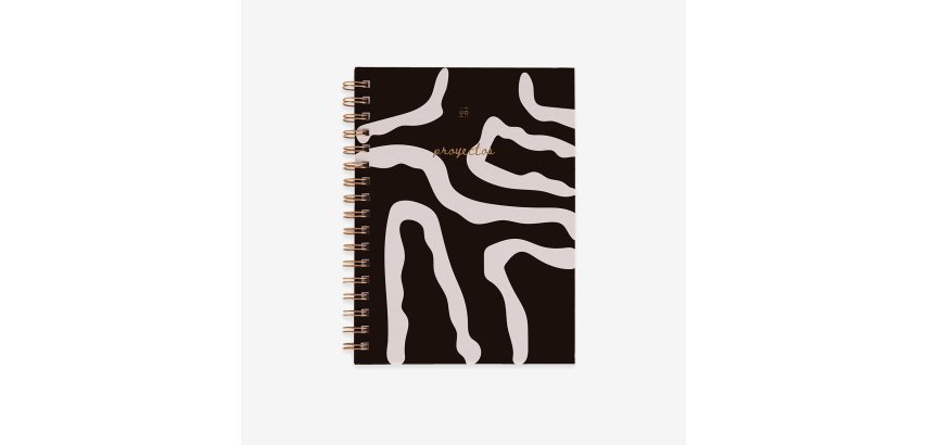 Libreta "Proyectos"