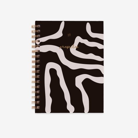Libreta "Proyectos"