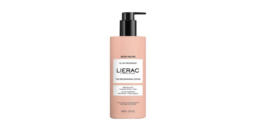 Lierac body nutritive milk 400 ml