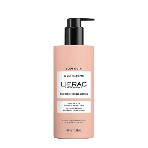 Lierac body nutri lait 400 ml