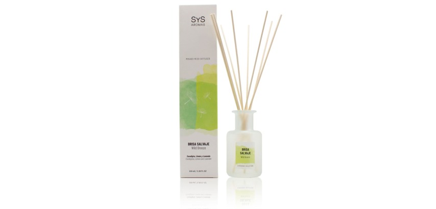 Ambientador Mikado Brisa Salvaje 100 ml Experience SYS