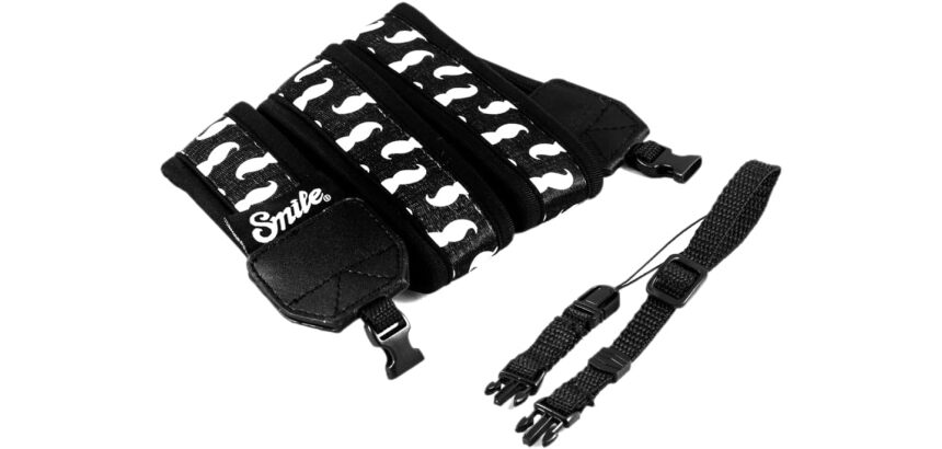 SMILE - Correa Cámara – Hipster (Hangup)
