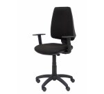 Chaise de bureau ELCHE - accoudoirs réglables