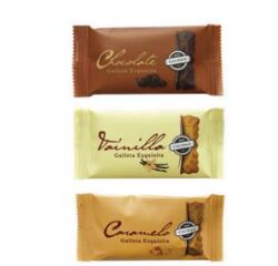 Galletas Saes Speculoos Mix 3 Sabores Caja 200 Unidades