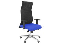 Sahuco XL hasta 160kg  tapizado - Azul