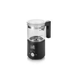 FRITEL MF 1550 Mousseur à lait avec récipient en verre