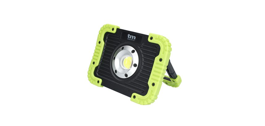 Linterna Trabajo 10 W cob Led TME