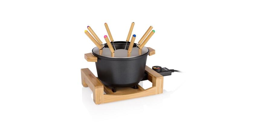 Fondue Pure Negro PRINCESS