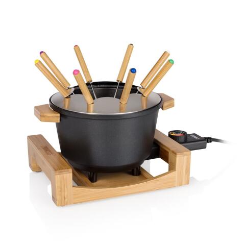 Fondue Pure Negro PRINCESS