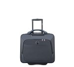 Trolley piloto Parvis plus 2 compartimentos protección PC 17,3" Delsey Poliéster reciclado