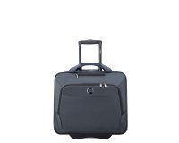 Trolley piloto Parvis plus 2 compartimentos protección PC 17,3" Delsey Poliéster reciclado