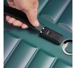 SHADOW 5.0, maleta Trunk 4 ruedas dobles 74,5 CM Delsey