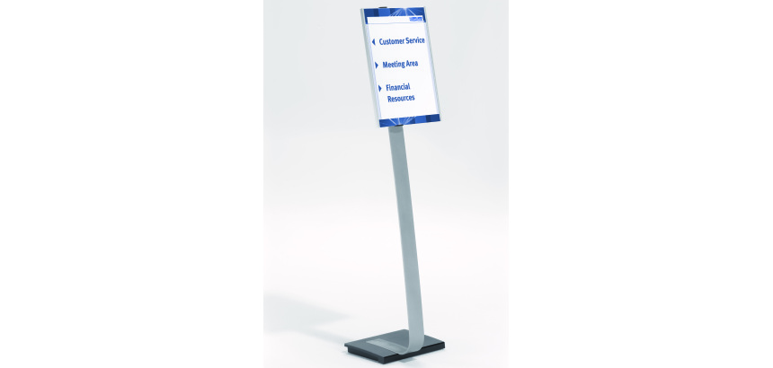 Support d'information sur pied INFO SIGN STAND A3