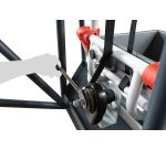 Monte-charge pour escabeau à immobilisation automatique 5 marches