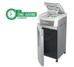 Destructeur Leitz IQ Auto+ Office Pro600 P5  - coupe micro