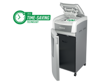 Destructeur Leitz IQ Auto+ Office Pro600 P5  - coupe micro