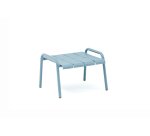 Table basse, Repose-pieds, d'extérieur OUDON en aluminium