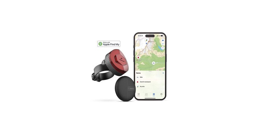 Localizador reflector para bicicletas HEAD