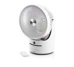 DOMO DO8148 Tischventilator 'Zirkulationsventilator' - Ø 25 cm - 3 Modi