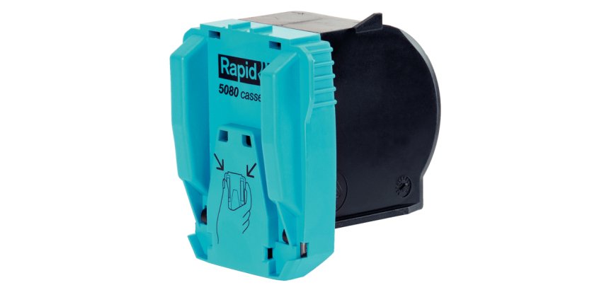 Cartucho de grapas R5080 Rapid