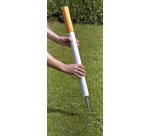 Cendrier cigarettes - A planter dans le sol