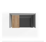 Be Soft individual con mesa