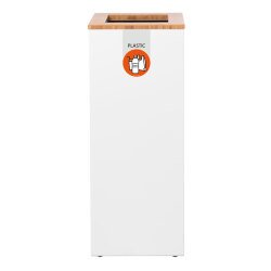 Poubelle Lune Paxa Large tri sélectif 65L