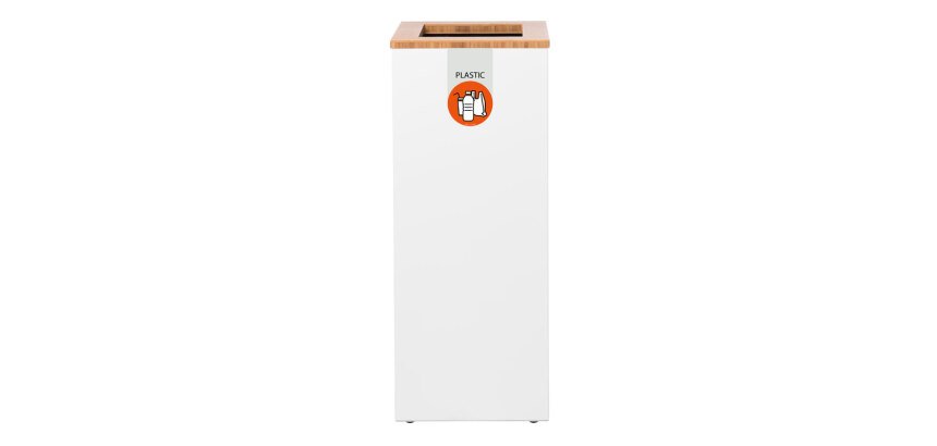 Mülleimer Lune Paxa Large Mülltrennung 65L
