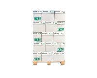 Papier Discovery A4 75gr - Pallet van 200 pakken met 500 vellen