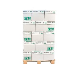 Papier Discovery A4 75gr - Palette de 200 ramettes avec 500 feuilles