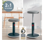 Taburete Leitz Ergo Cosy Active