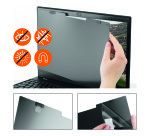 Filtre de confidentialité MAGNETIC pour écran 16:9 Taille 13.3"