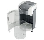Destructora de papel de corte en partículas Leitz IQ OptiMax Autofeed Office 300 P4