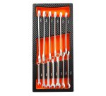 Module 13 clés mixtes pour servante d'atelier