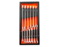 Module 13 clés mixtes pour servante d'atelier