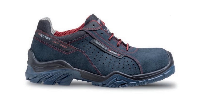 Calzado de seguridad Perf Tempest S1P