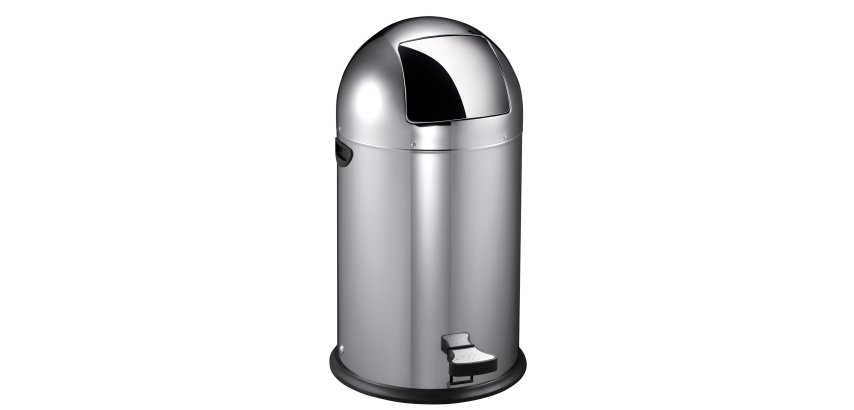 Poubelle à pédale KickCan 40L