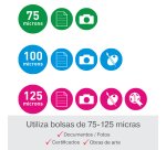 Plastificadora GBC 240 Home Office A4