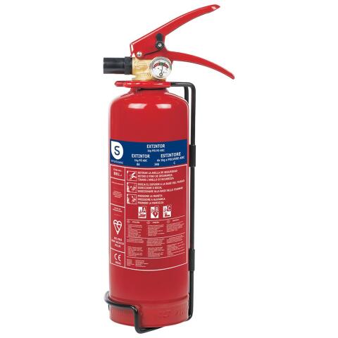 Smartwares FEX-15112 1kg EXTINTOR BB1.4