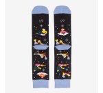 Kit Taza + Calcetines "Reading is sexy" talla 36-41