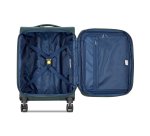 Brochant 3 valise cabine extensible 4 doubles roues 55 cm pin