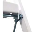 Marchepied Hailo K15 2 marches