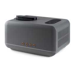 DOMO Roomijsmachine met compressor WOOD YOU DO9306I – 1,5 L